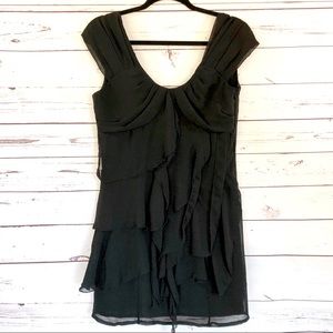 Little Black Dress Lightweight and Flattering - Medium